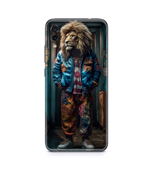 Redmi Note 7s Stud Lion