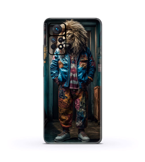 Redmi Note 11 Pro Plus Stud Lion