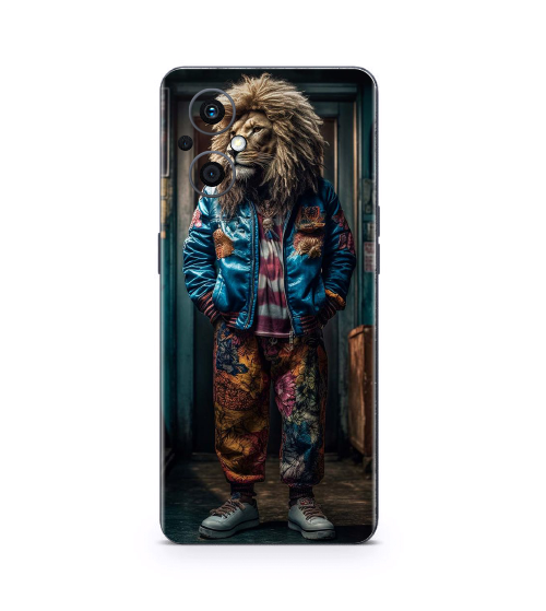 OPPO F21 Pro 5G Stud Lion