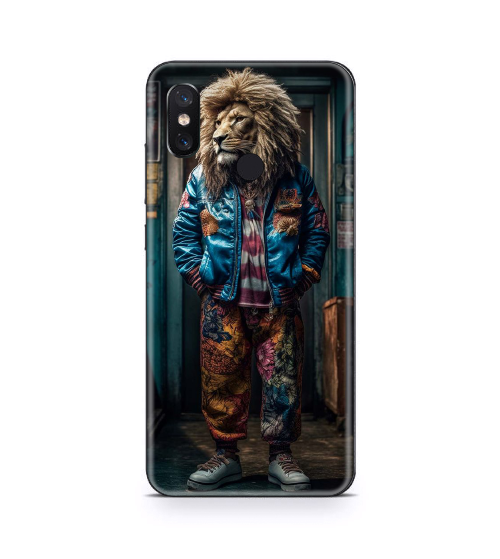 Xiaomi Mi 8 Stud Lion