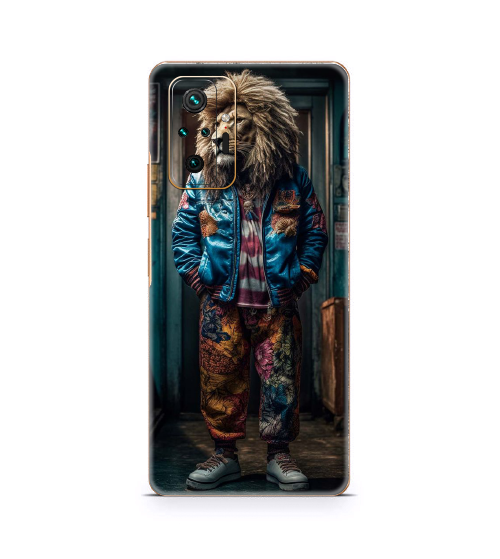 Redmi Note 10 Pro Max Stud Lion