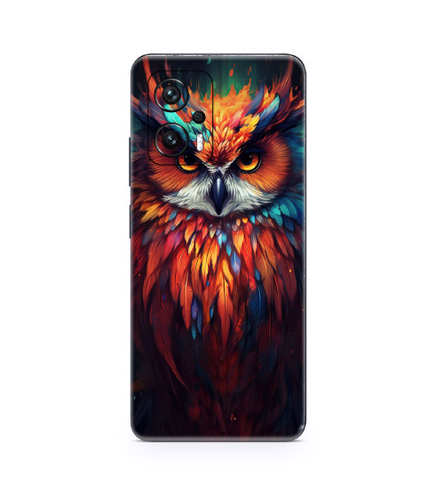 Redmi K50i Angry Owl