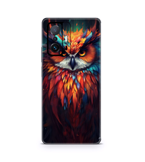 Xiaomi Mi 11T Pro Angry Owl