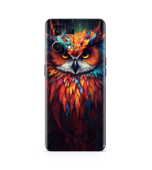 OPPO F21 Pro Angry Owl