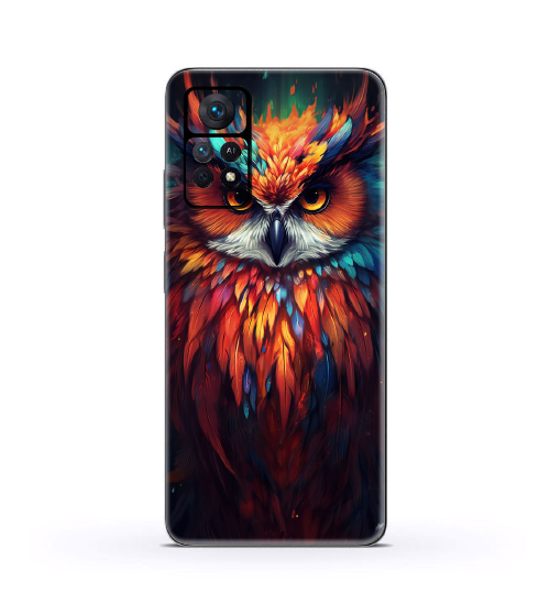 Redmi Note 11 Pro Plus Angry Owl