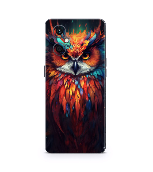 OPPO F21 Pro 5G Angry Owl