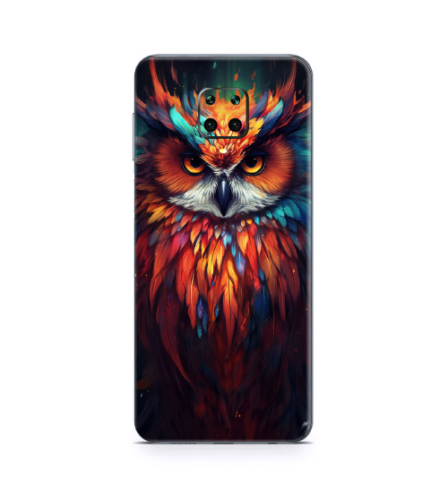 Redmi Note 9s Angry Owl