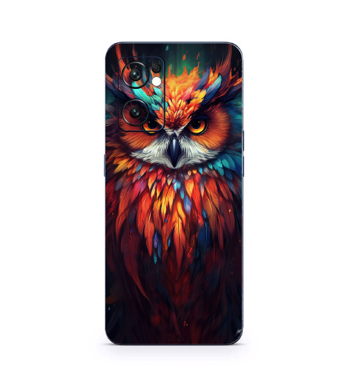 OPPO Reno 7 5G Angry Owl