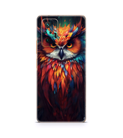 Redmi Note 10 Pro Max Angry Owl