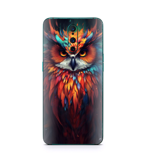 OPPO RX17 Pro Angry Owl