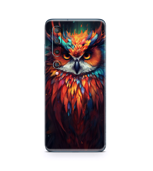 Xiaomi Mi 10 Angry Owl