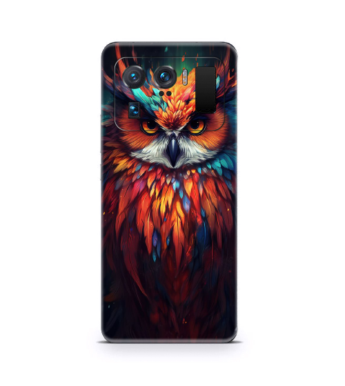 Xiaomi Mi 11 Ultra Angry Owl