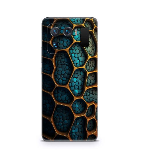 Xiaomi Mi 11 Ultra Artistic Snake