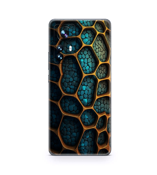 Xiaomi 12 Pro Artistic Snake