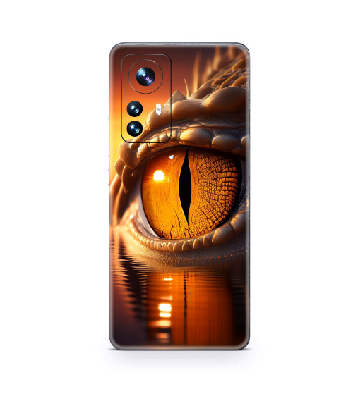 Xiaomi 12 Pro Croc Eye