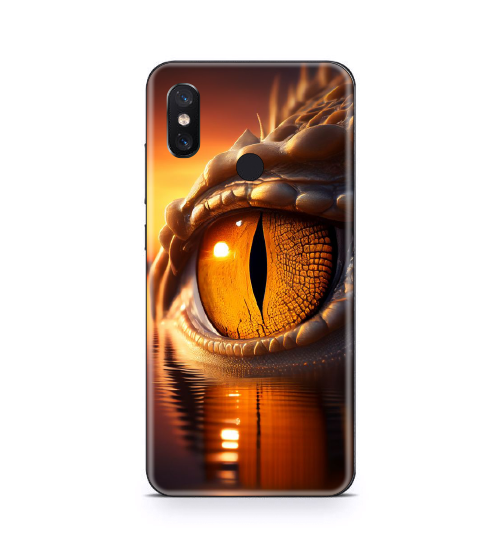 Xiaomi Mi 8 Croc Eye