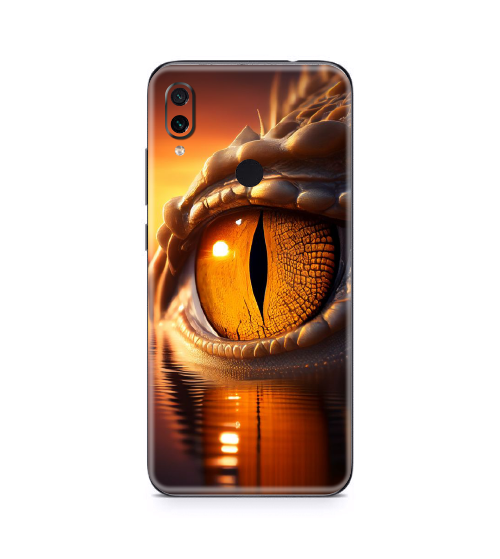 Redmi Note 7s Croc Eye