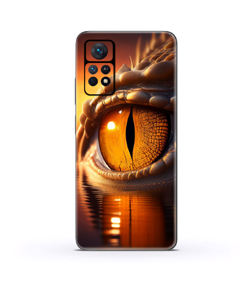 Redmi Note 11 Pro Plus Croc Eye