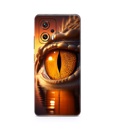 Redmi K50i Croc Eye