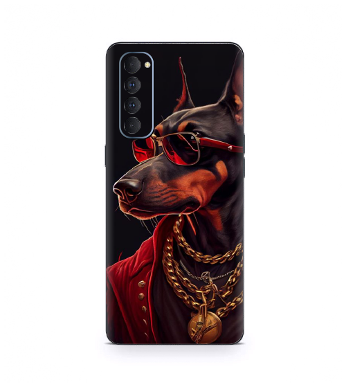 OPPO Reno 4 Pro Hip Hop