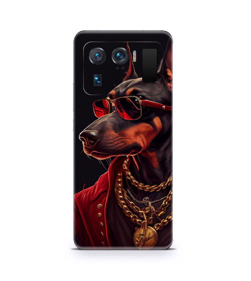 Xiaomi Mi 11 Ultra Hip Hop