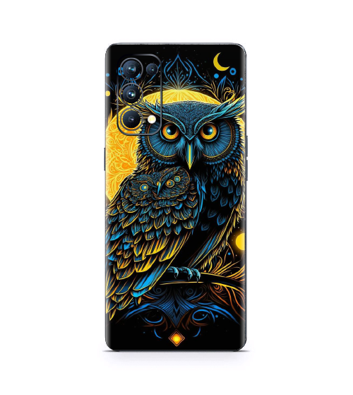 OPPO Reno 5 Pro Knight Owl