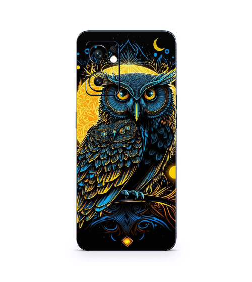 OPPO Reno 7 5G Knight Owl