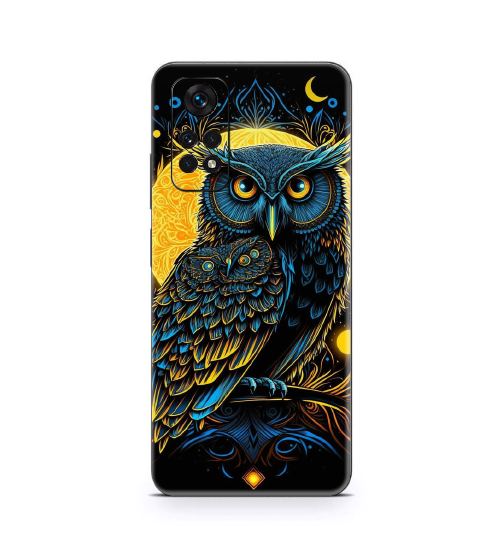 Redmi Note 11 Knight Owl