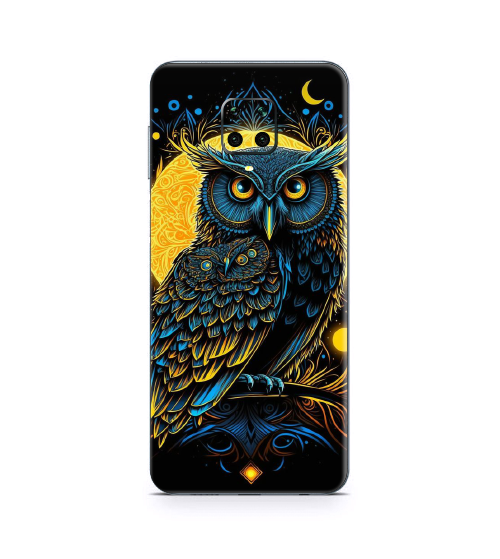 Redmi Note 9s Knight Owl