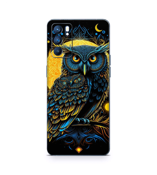 OPPO Reno 6 5G Knight Owl