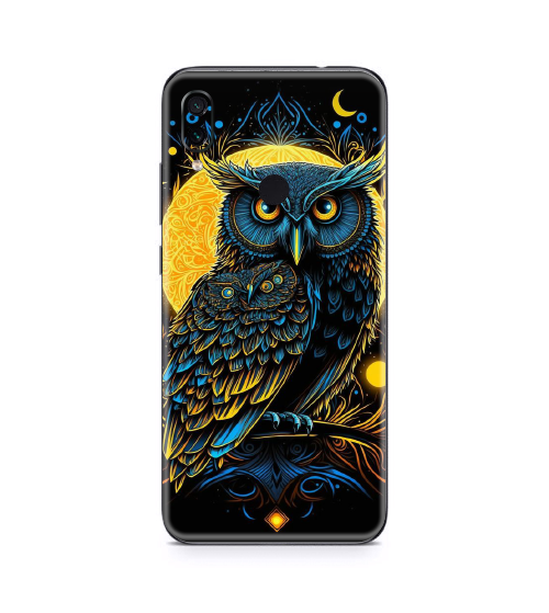 Redmi Note 7s Knight Owl