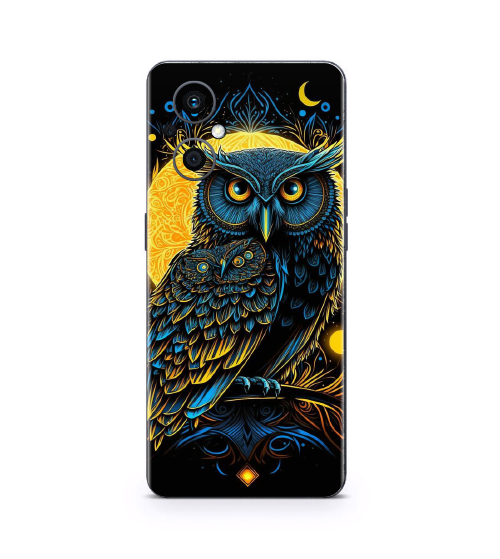 OPPO F21 Pro 5G Knight Owl