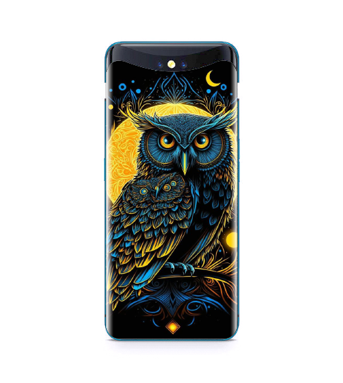 OPPO Find X Knight Owl