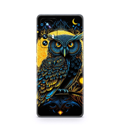 Xiaomi 12 Pro Knight Owl