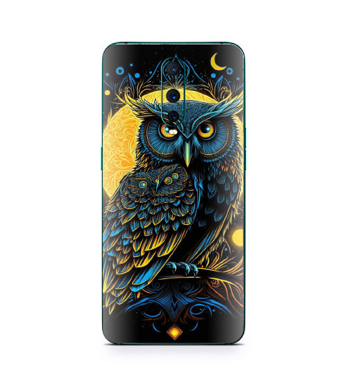 OPPO RX17 Pro Knight Owl