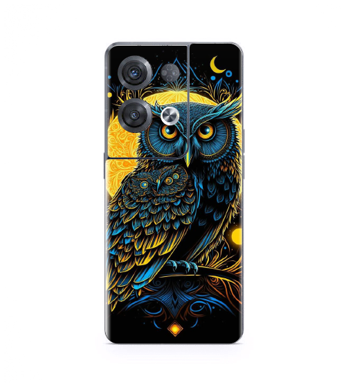 OPPO Reno 8 Pro Knight Owl