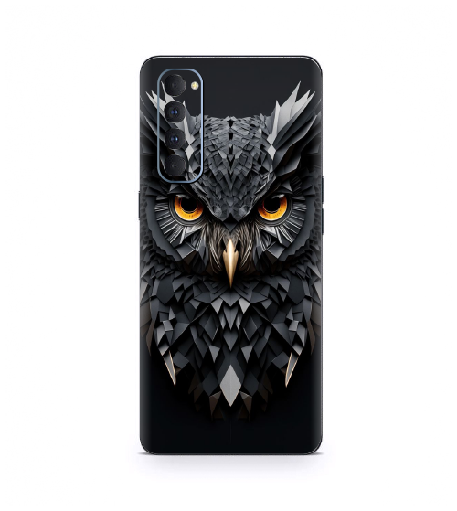 OPPO Reno 4 Pro Mirror Owl