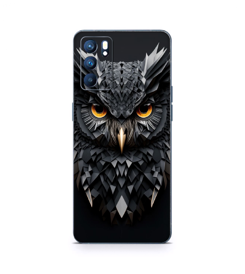 OPPO Reno 6 5G Mirror Owl