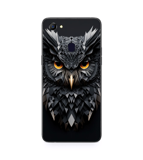 OPPO F7 Mirror Owl