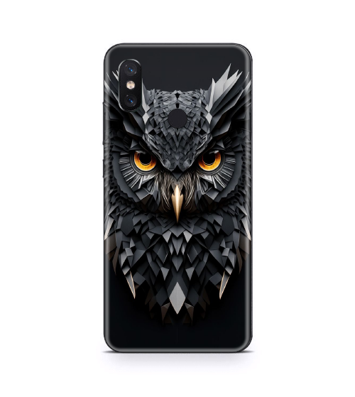 Xiaomi Mi 8 Mirror Owl