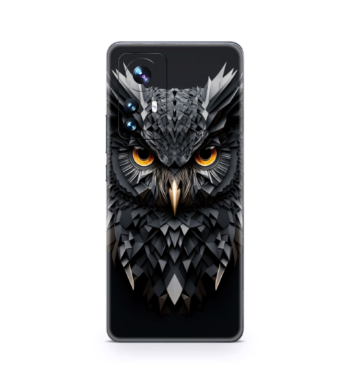 Xiaomi 12 Pro Mirror Owl