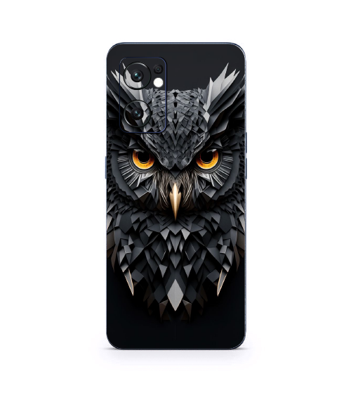 OPPO Reno 7 5G Mirror Owl