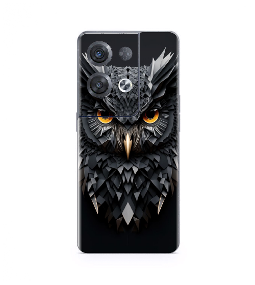 OPPO Reno 8 Pro Mirror Owl