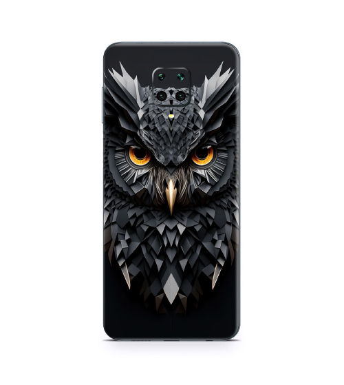 Redmi Note 9s Mirror Owl