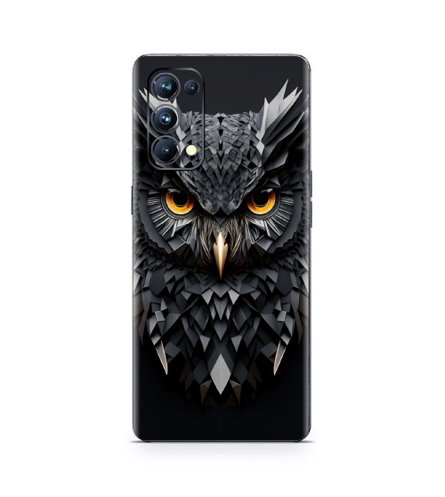 OPPO Reno 5 Pro Mirror Owl