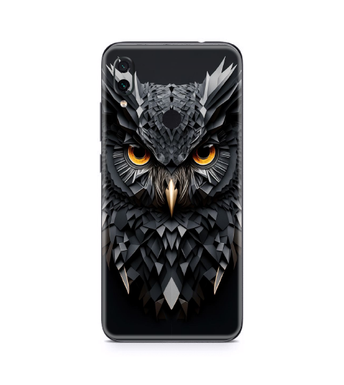 Redmi Note 7s Mirror Owl