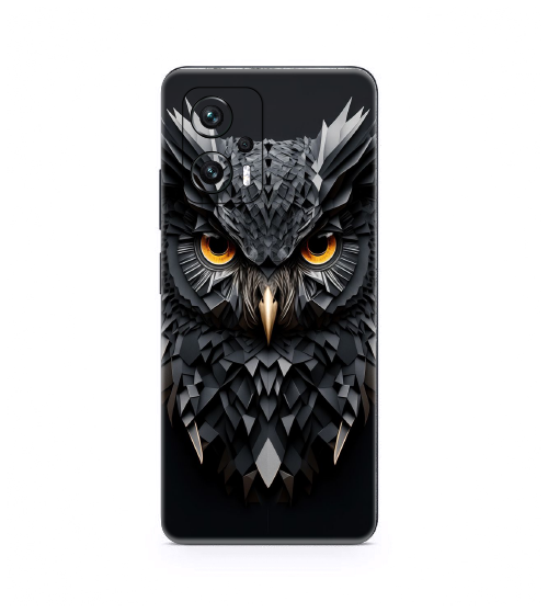 Redmi K50i Mirror Owl