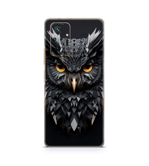 Redmi Note 10 Pro Max Mirror Owl