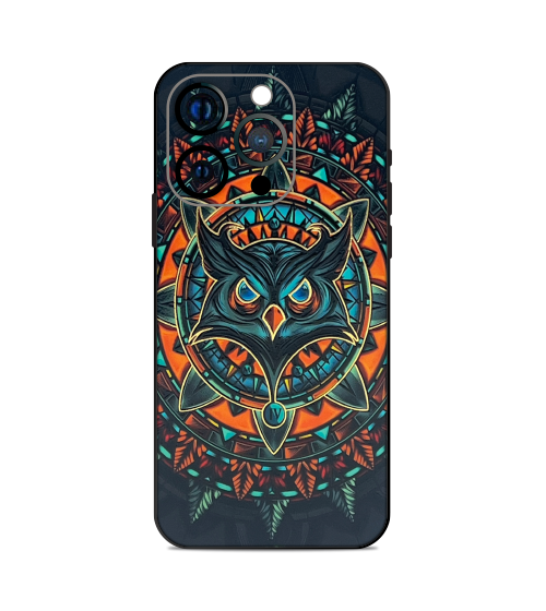 iPhone 15 Pro Max Owl Chakra