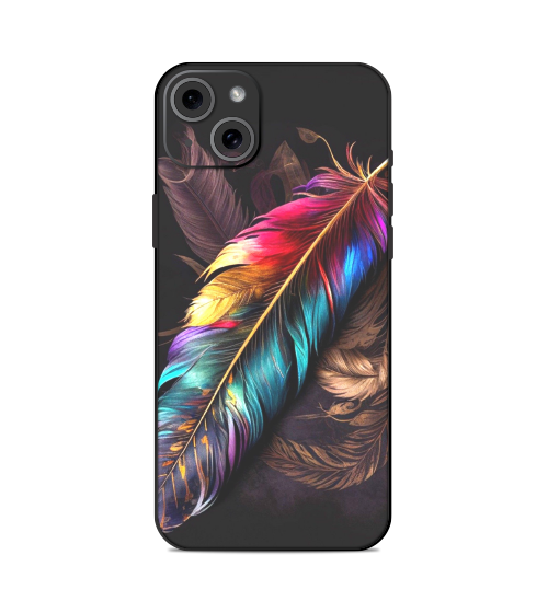 iPhone 15 Plus Beauty Feather